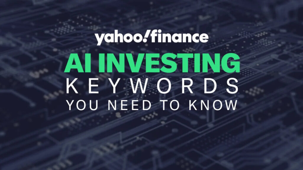 AI Investing Explained: Essential Keywords to Know