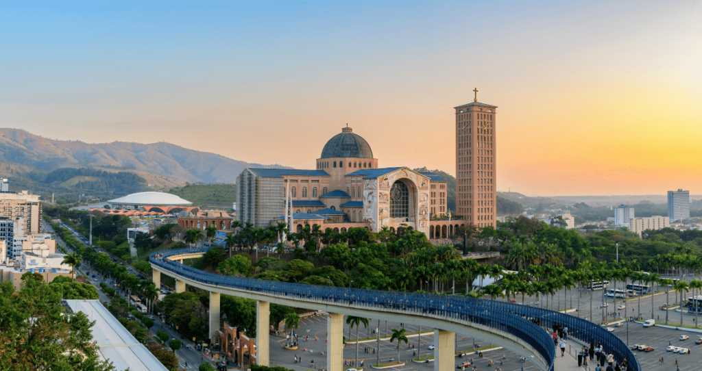 Descubra as Melhores Atrações em Aparecida do Norte!