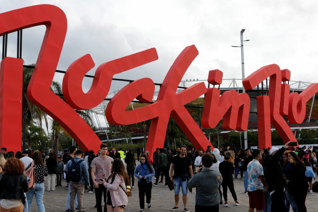 O que o Rock in Rio revela sobre investimentos a longo prazo?