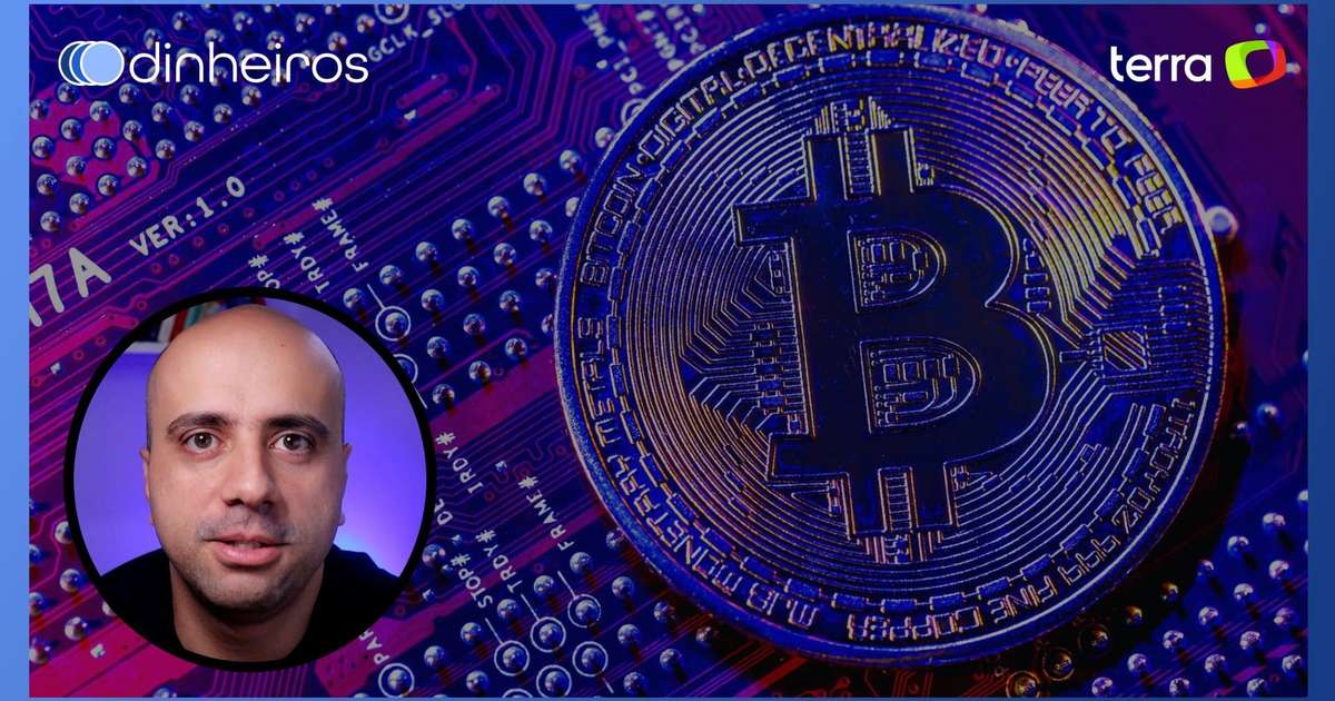 Donald Trump em evento, simbolizando mudanças no mercado de criptomoedas nos EUA.